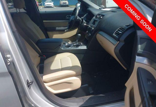 used 2017 Ford Explorer car, priced at $19,476