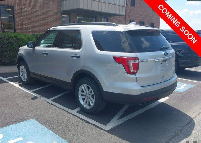 used 2017 Ford Explorer car, priced at $19,476