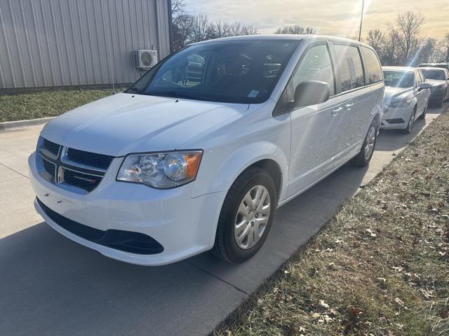 used 2018 Dodge Grand Caravan car, priced at $15,612