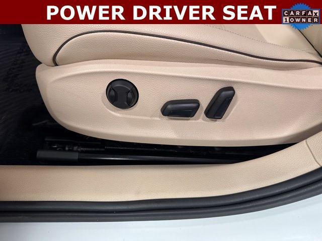 used 2017 Volkswagen Passat car, priced at $15,000