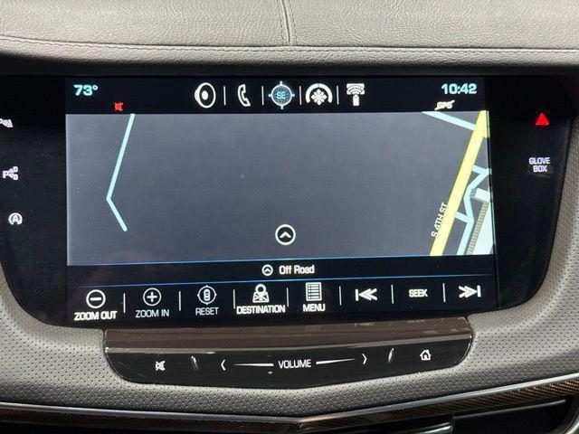 used 2018 Cadillac CT6 car, priced at $24,980