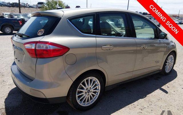 used 2015 Ford C-Max Energi car, priced at $13,598