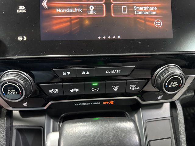 used 2019 Honda CR-V car, priced at $25,247