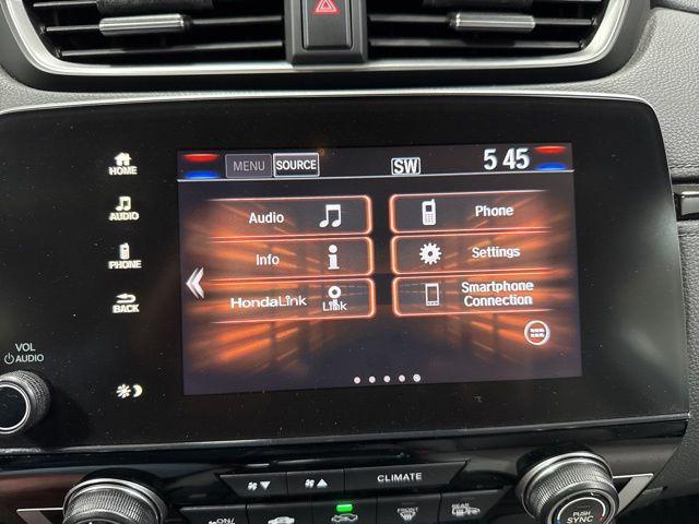 used 2019 Honda CR-V car, priced at $25,247