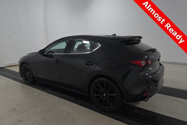 used 2024 Mazda Mazda3 car, priced at $29,680