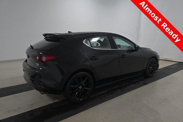 used 2024 Mazda Mazda3 car, priced at $29,680