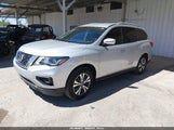 used 2020 Nissan Pathfinder car, priced at $17,528