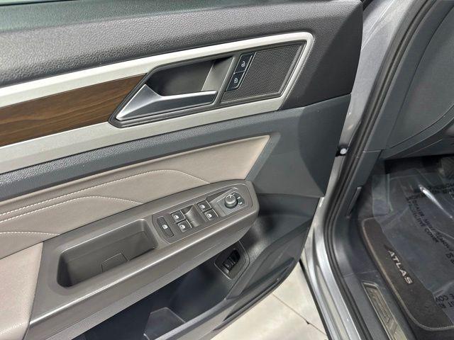 used 2022 Volkswagen Atlas car, priced at $23,933