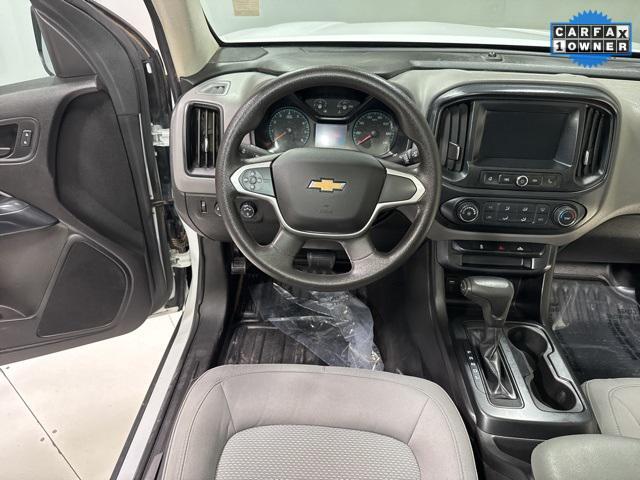 used 2018 Chevrolet Colorado car, priced at $22,000
