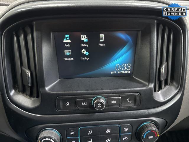 used 2018 Chevrolet Colorado car, priced at $22,000