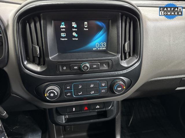 used 2018 Chevrolet Colorado car, priced at $22,000