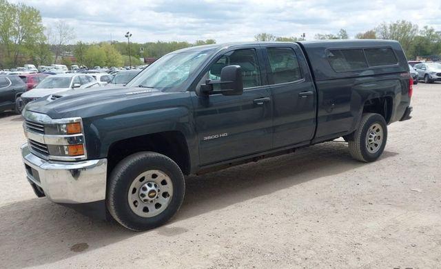 used 2017 Chevrolet Silverado 3500 car, priced at $33,000