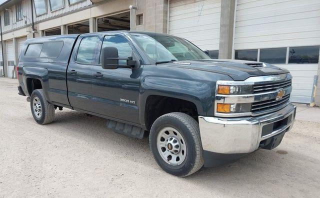 used 2017 Chevrolet Silverado 3500 car, priced at $33,000