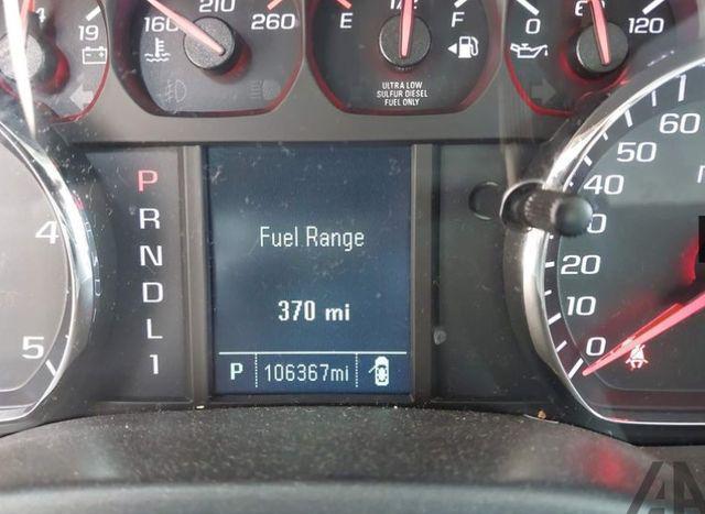 used 2017 Chevrolet Silverado 3500 car, priced at $33,000