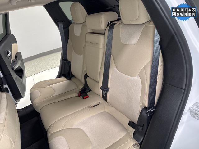 used 2016 Jeep Cherokee car, priced at $14,521