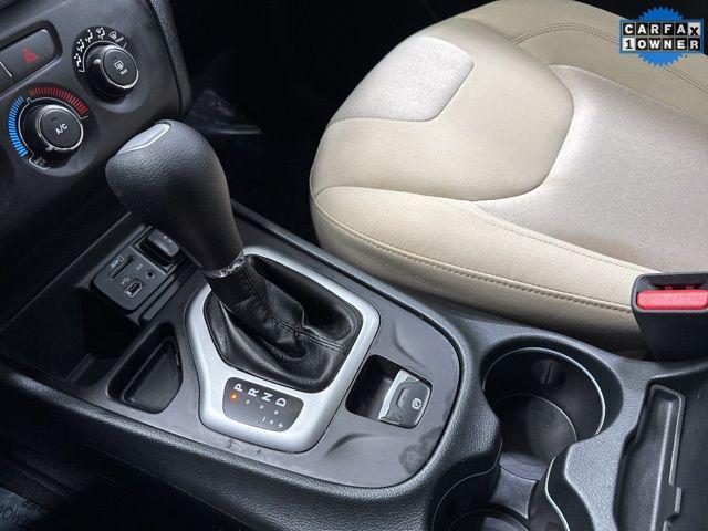 used 2016 Jeep Cherokee car, priced at $12,987