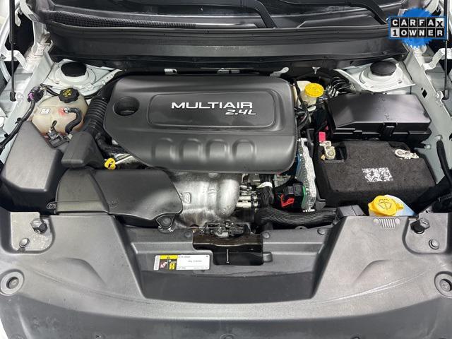 used 2016 Jeep Cherokee car, priced at $14,521