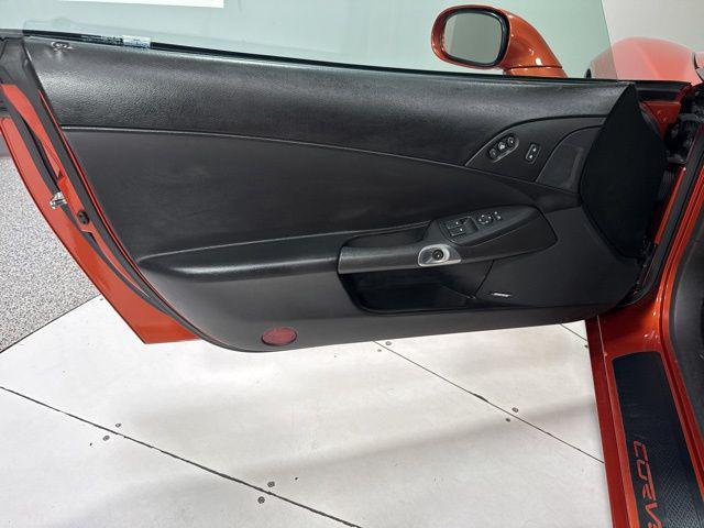 used 2005 Chevrolet Corvette car, priced at $24,994