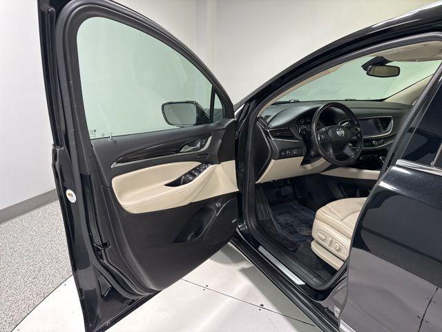 used 2018 Buick Enclave car, priced at $17,980