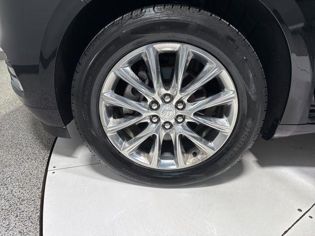 used 2018 Buick Enclave car, priced at $17,980