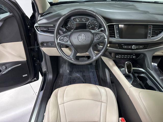 used 2018 Buick Enclave car, priced at $17,980