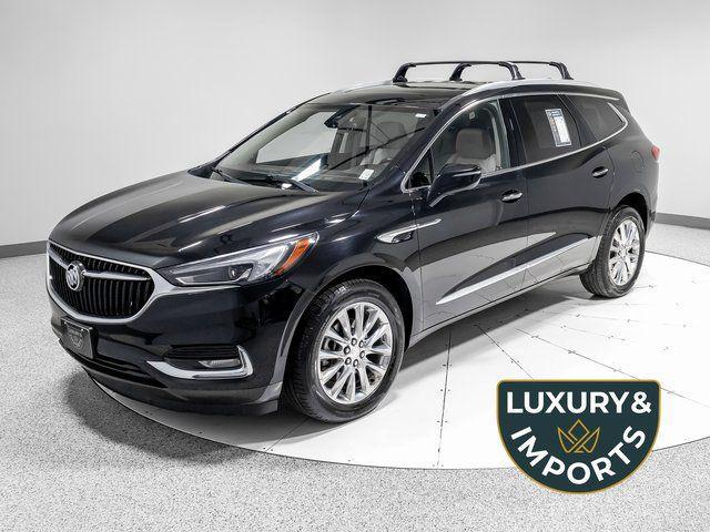 used 2018 Buick Enclave car, priced at $17,980