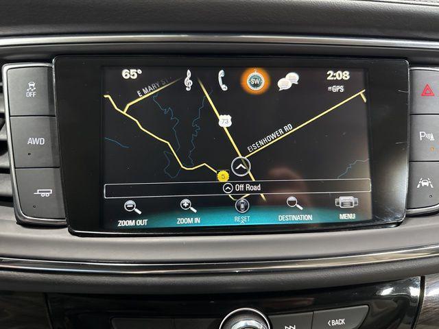 used 2018 Buick Enclave car, priced at $17,980