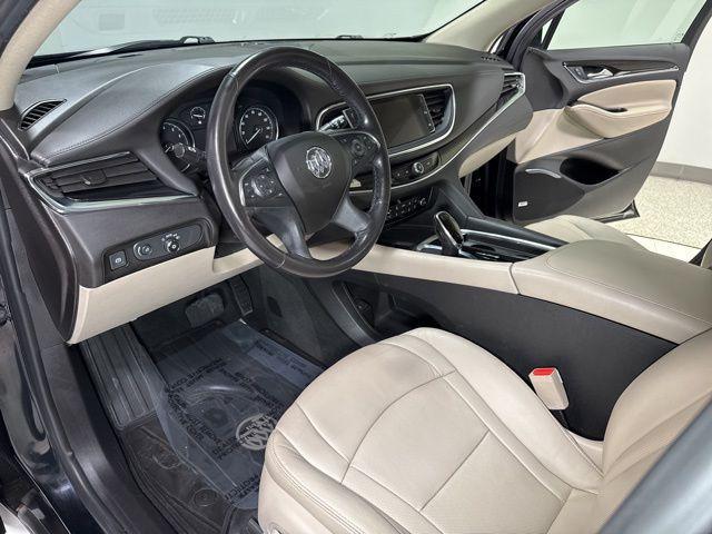 used 2018 Buick Enclave car, priced at $17,980
