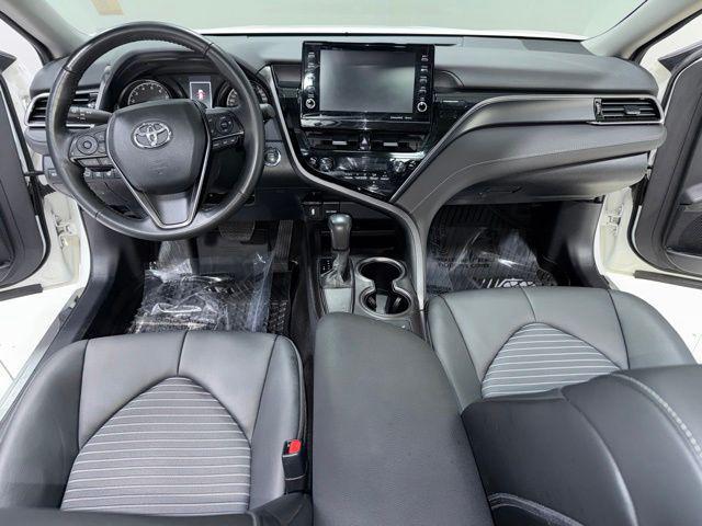used 2024 Toyota Camry car, priced at $27,985