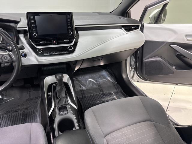 used 2020 Toyota Corolla car, priced at $20,500
