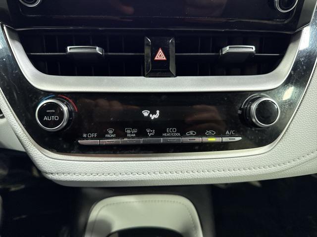 used 2020 Toyota Corolla car, priced at $20,500