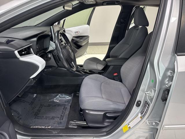 used 2020 Toyota Corolla car, priced at $20,500