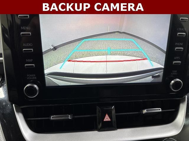 used 2020 Toyota Corolla car, priced at $20,500
