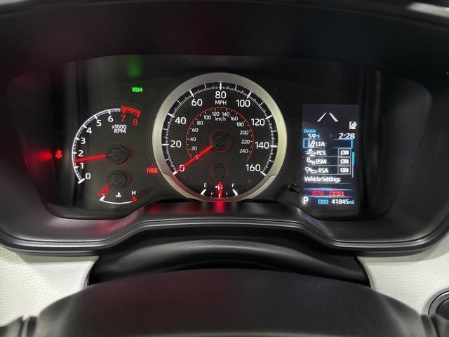 used 2020 Toyota Corolla car, priced at $20,500