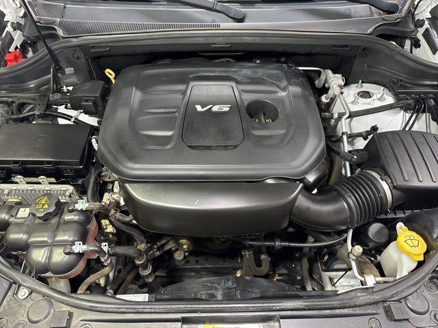 used 2016 Jeep Grand Cherokee car, priced at $16,500