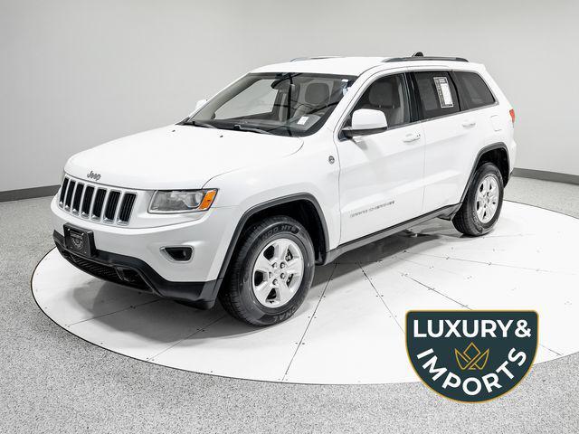 used 2016 Jeep Grand Cherokee car, priced at $16,500