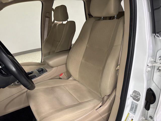 used 2016 Jeep Grand Cherokee car, priced at $16,500