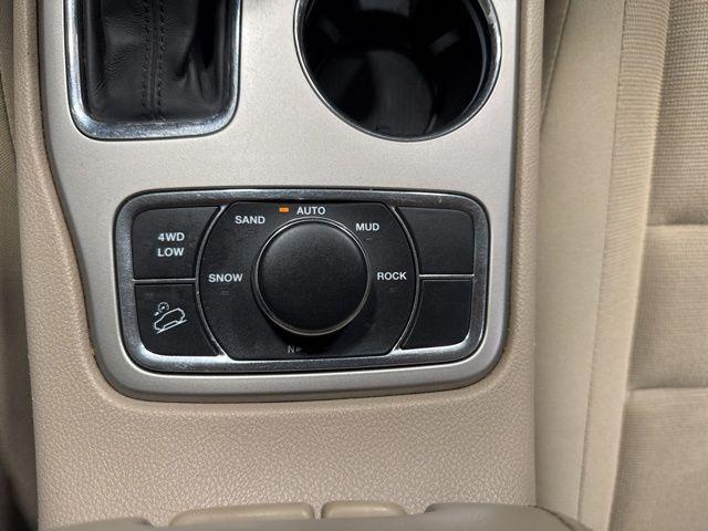 used 2016 Jeep Grand Cherokee car, priced at $16,500