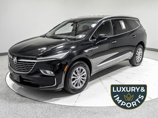 used 2023 Buick Enclave car, priced at $29,950