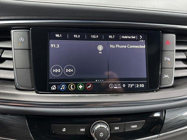 used 2023 Buick Enclave car, priced at $29,950