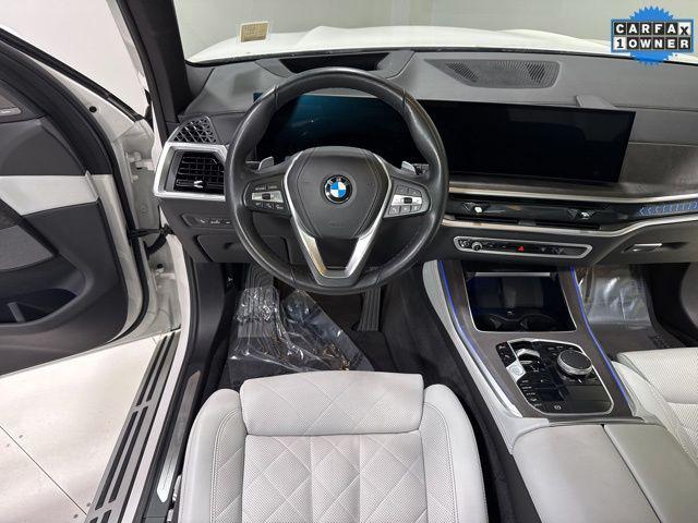 used 2025 BMW X5 car, priced at $52,980