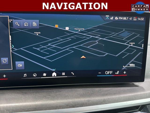 used 2025 BMW X5 car, priced at $52,980