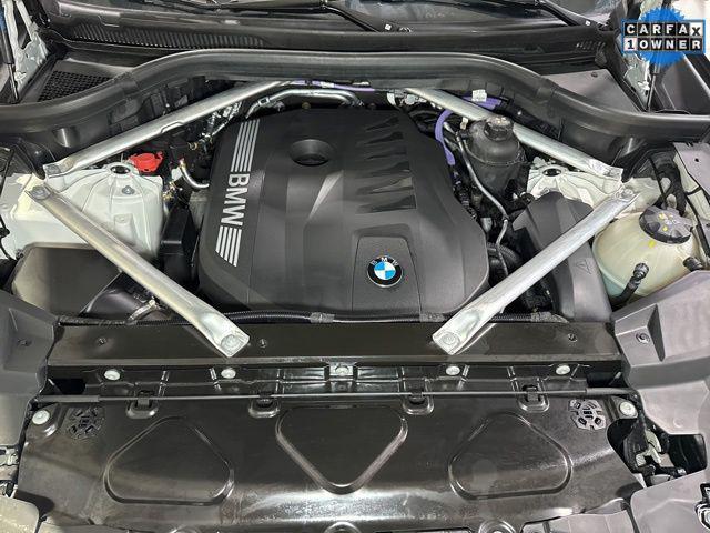 used 2025 BMW X5 car, priced at $52,980