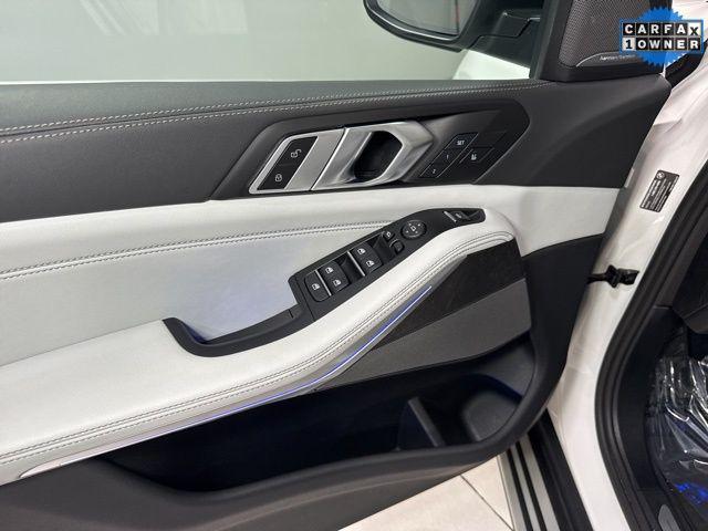 used 2025 BMW X5 car, priced at $52,980