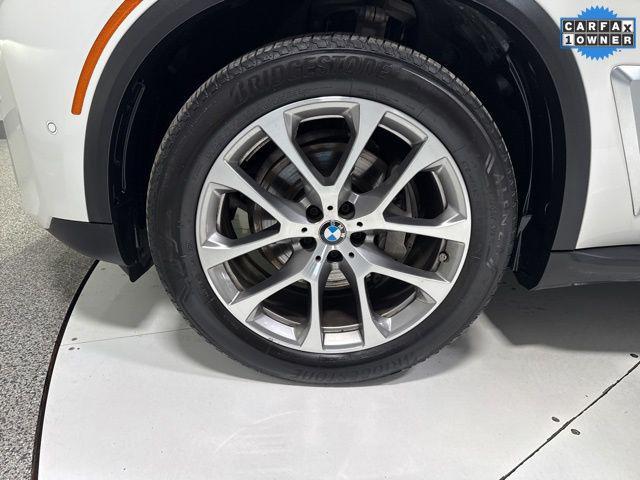 used 2025 BMW X5 car, priced at $52,980