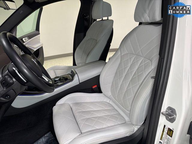 used 2025 BMW X5 car, priced at $52,980