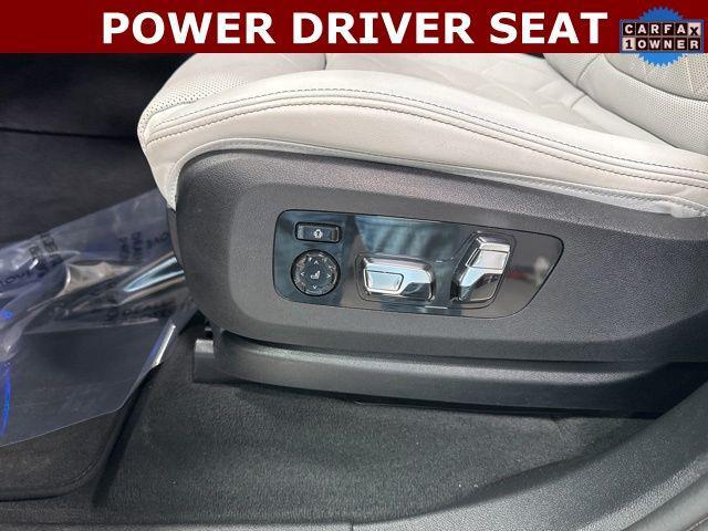 used 2025 BMW X5 car, priced at $52,980