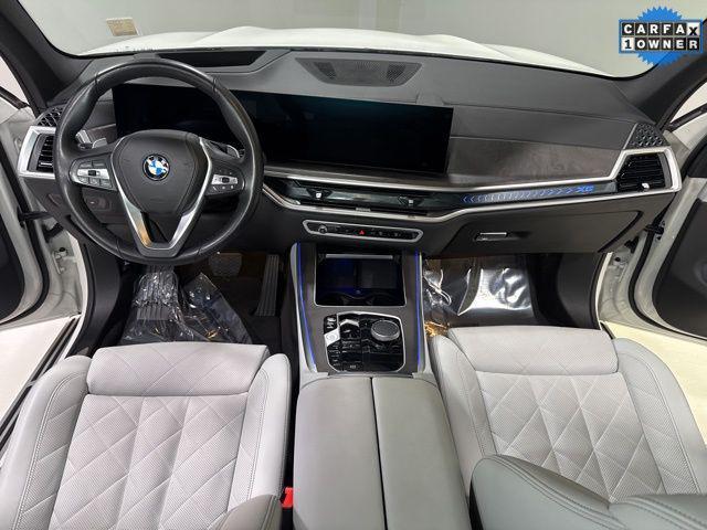 used 2025 BMW X5 car, priced at $52,980