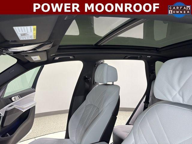 used 2025 BMW X5 car, priced at $52,980