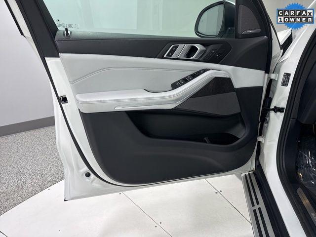 used 2025 BMW X5 car, priced at $52,980